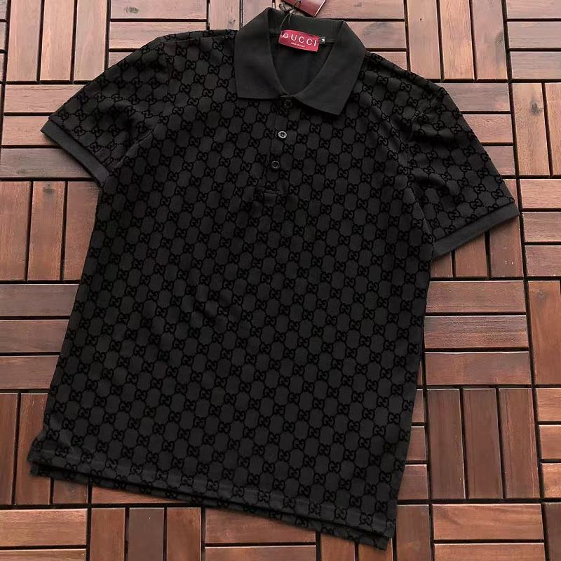 GUCCI T-SHIRT 77042097 (im 185CM 80KG iwear size M in the photo)