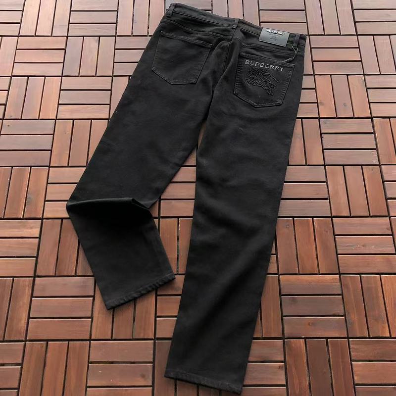 BURBERRY JEANS 66080239