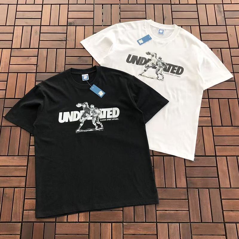 UNDEFEATED T-SHIRT 55070656 (im 185CM 80KG iwear size L in the photo)