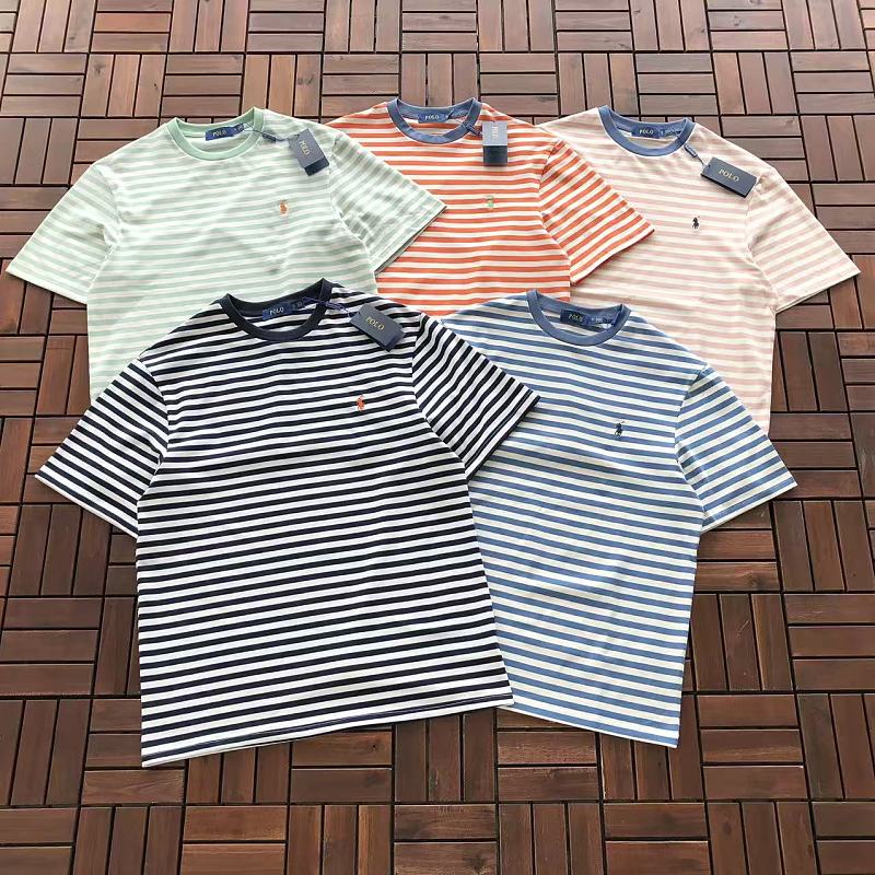 RALPH LAUREN T-SHIRT 66050704 (im 185CM 70KG iwear size L in the photo)