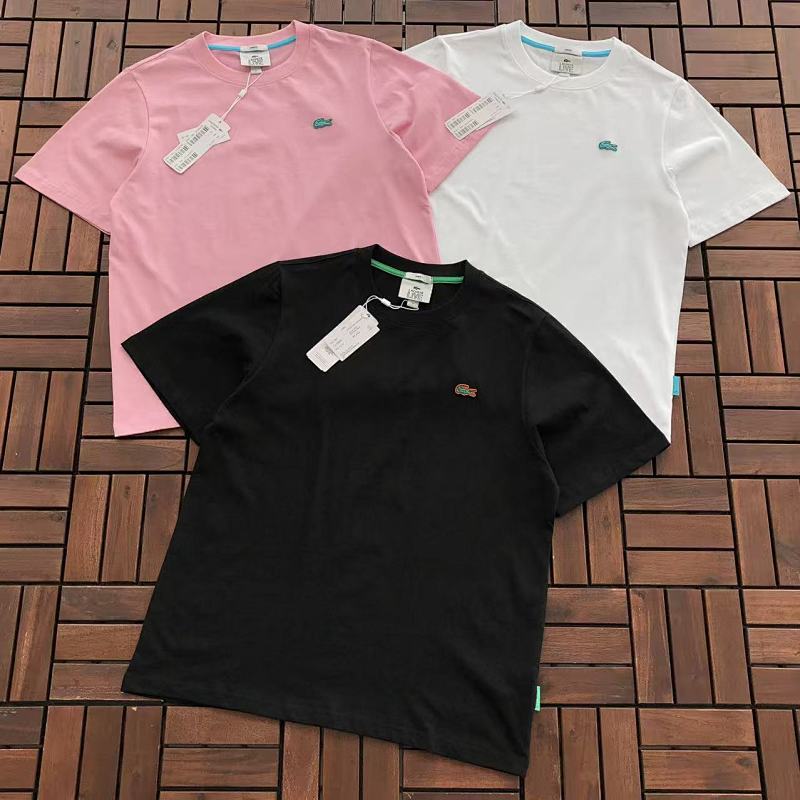 LACOSTE T-SHIRT 66031722 (im 185CM 80KG iwear size M in the photo)