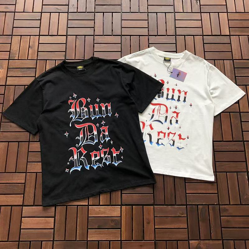 CORTEIZ T-SHIRT 33121218 (im 180CM 68KG iwear size M in the photo)