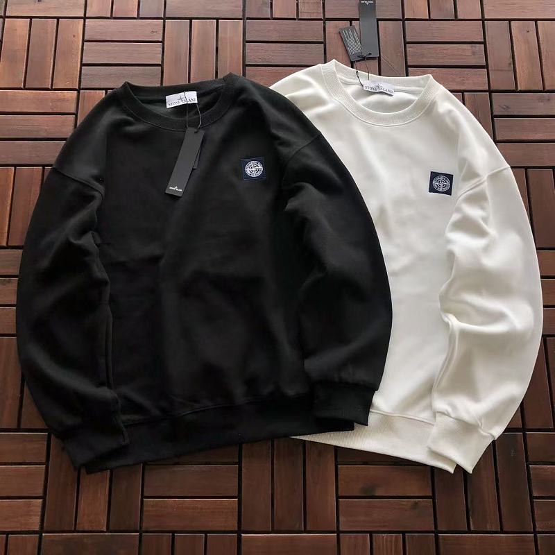 STONE ISLAND SWEATER 22101712 (im 180CM 68KG iwear size L in the photo)