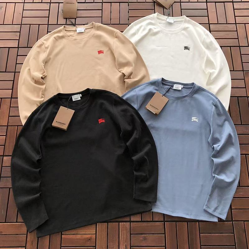 BURBERRY LONG-SLEEVE 66070760 (im 185CM 70KG iwear size L in the photo)