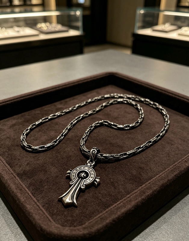 CHROME HEARTS JEWELRY 55090478