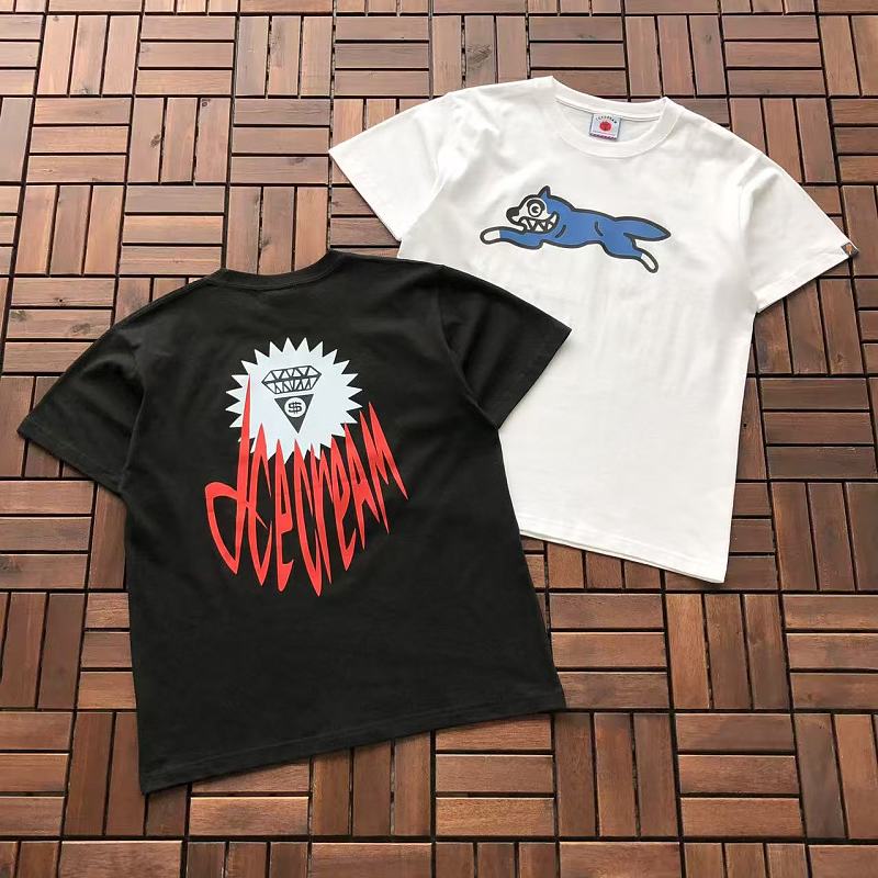 ICECREAM T-SHIRT 55052518 (im 185CM 80KG iwear size M in the photo)