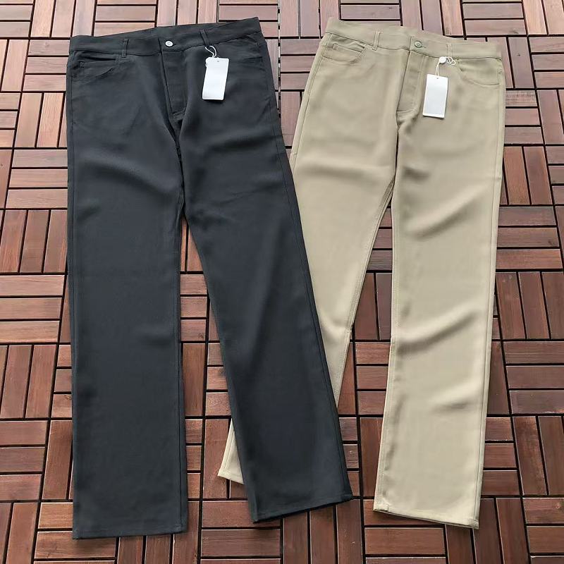 MAISON MARGIELA TROUSERS 88071922 (im 185CM 80KG iwear size 36 in the photo)