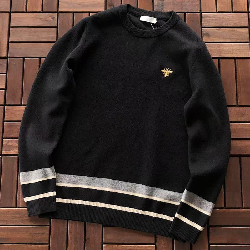 DIOR SWEATER 11110756 (im 172CM 65KG iwear size L in the photo)