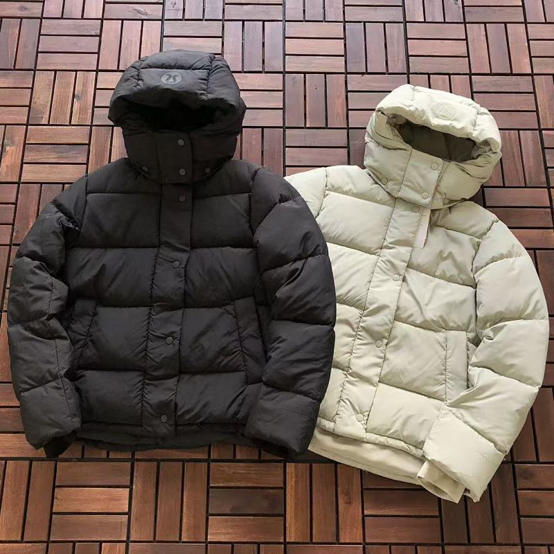LULULEMON DOWN JACKET 11090202