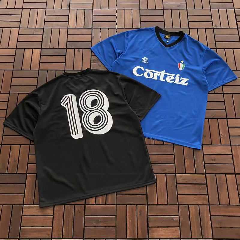 CORTEIZ T-SHIRT 77062311 (im 185CM 80KG iwear size M in the photo)