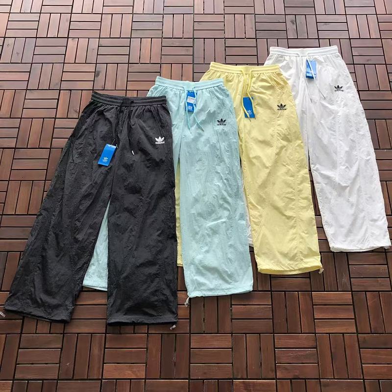 ADIDAS TROUSERS 66062568 (im 180CM 68KG iwear size L in the photo)