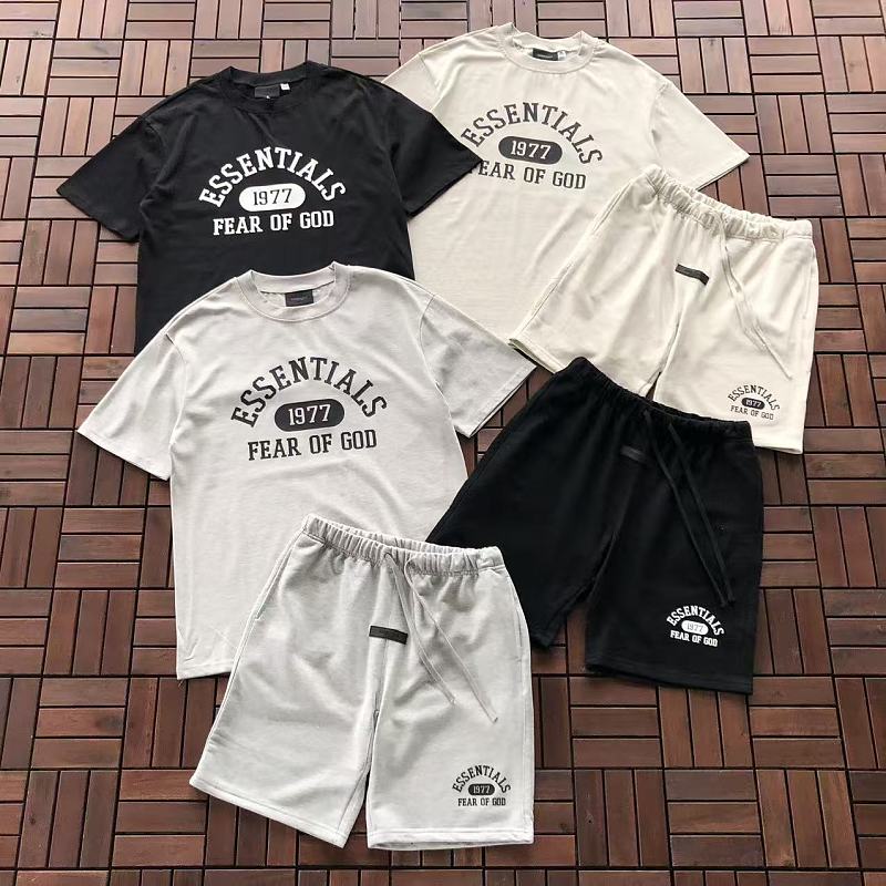 TOP PANTS FOG T-SHIRT SHORTS 66051042 (im 180CM 68KG iwear size M in the photo)