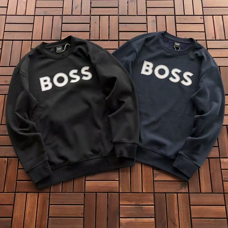 HUGO BOSS SWEATER FLEECE 22102940