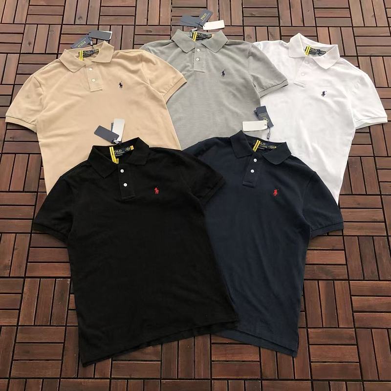 RALPH LAUREN T-SHIRT POLO 88051401 (im 185CM 70KG iwear size M in the photo)