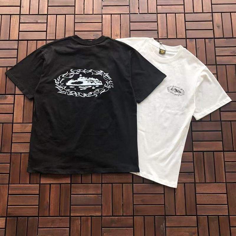 CORTEIZ T-SHIRT 11101006 (im 180CM 68KG iwear size L in the photo)