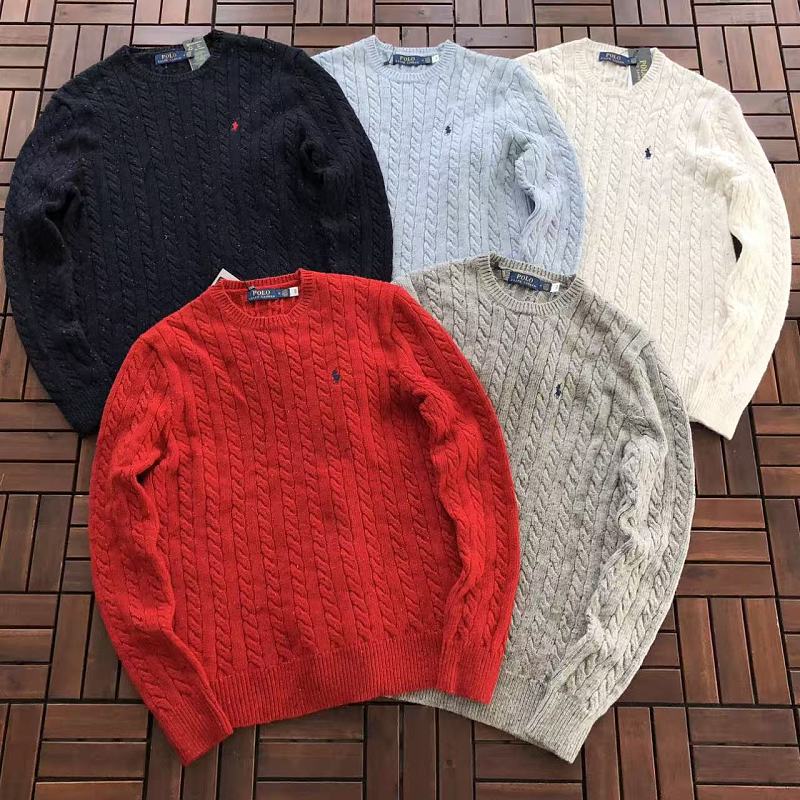 RALPH LAUREN SWEATER 88081638 (im 185CM 70KG iwear size M in the photo)