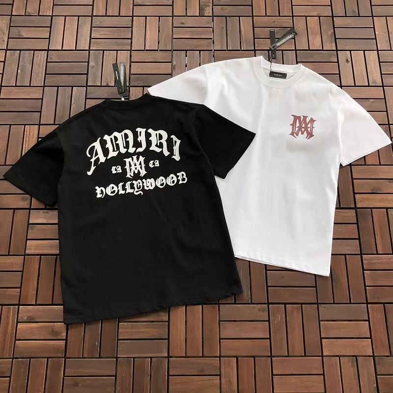 AMIRI T-SHIRT 55042613 (im 185CM 80KG iwear size M in the photo)