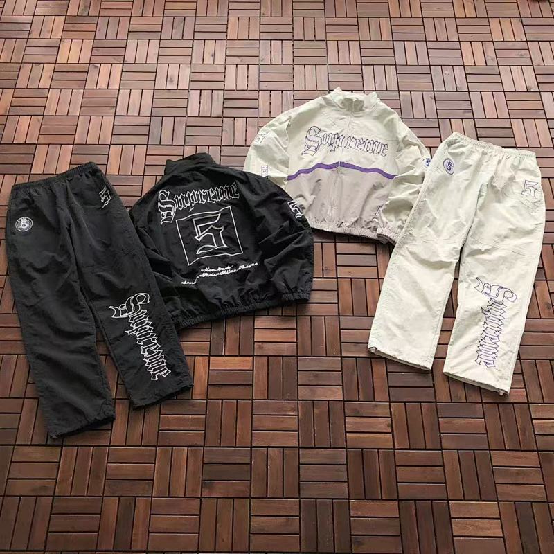 TOP PANTS SUPREME JACKET TROUSERS 77032705