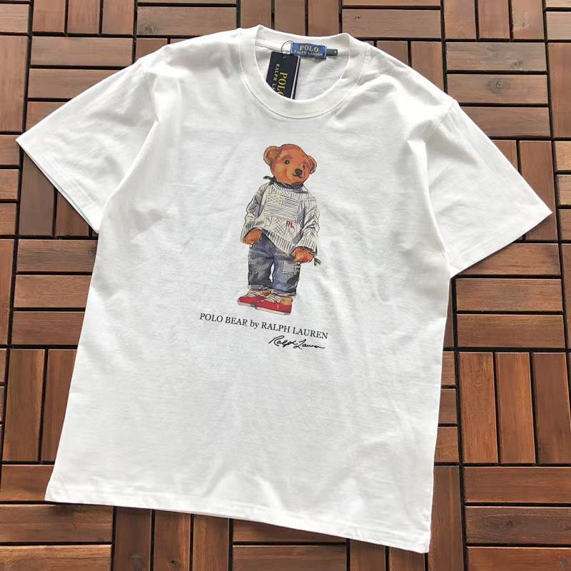 RALPH LAUREN T-SHIRT 22092168 (im 176CM 58KG iwear size M in the photo)
