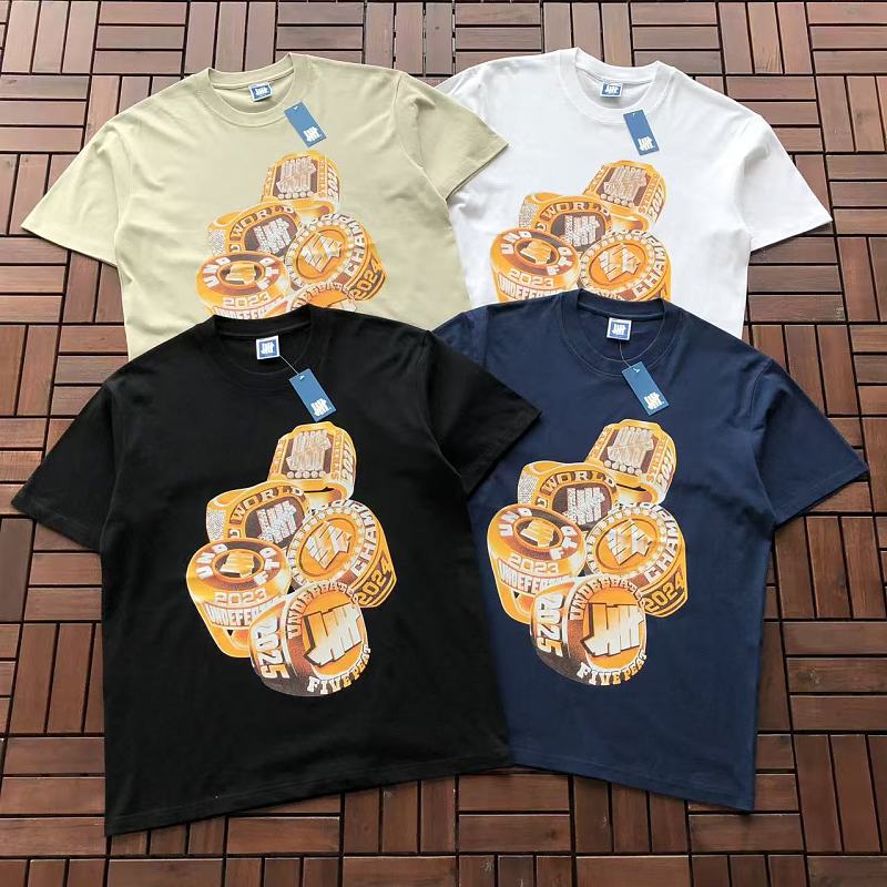UNDEFEATED T-SHIRT 55051433 (im 185CM 80KG iwear size M in the photo)