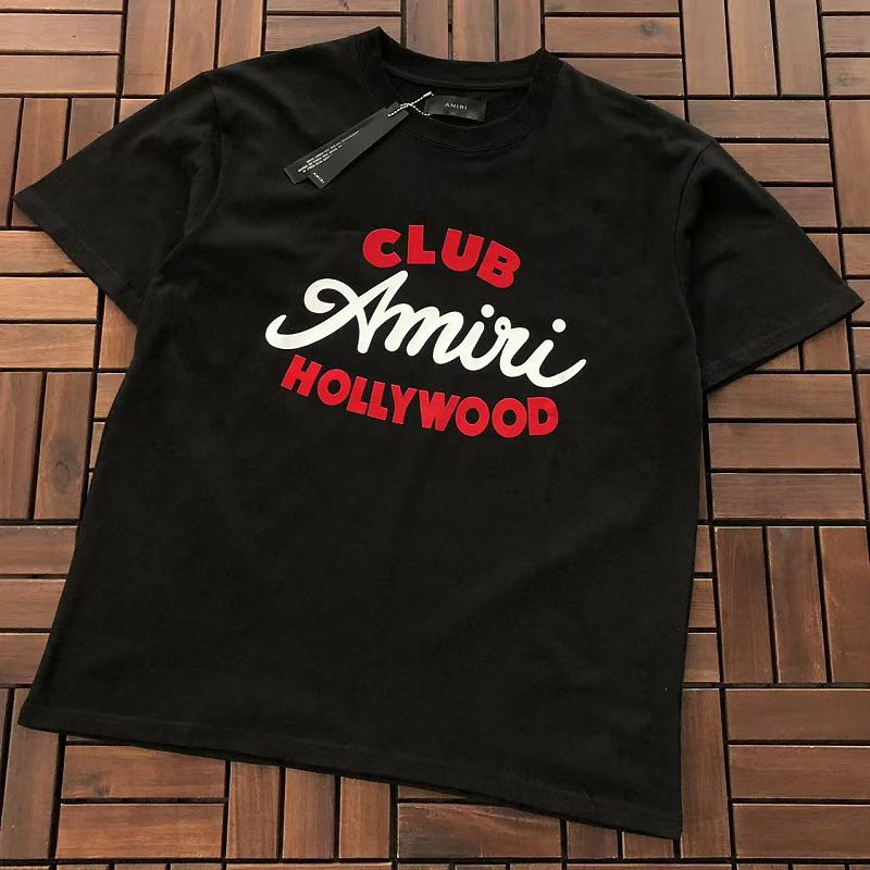 AMIRI T-SHIRT 66041736 (im 185CM 70KG iwear size M in the photo)