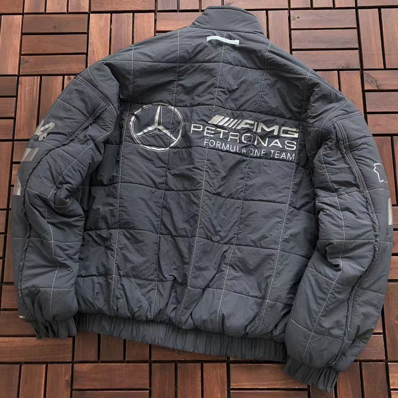 ADIDAS & MERCEDES AMG F1 & BAD BUNNYCOTTON JACKET 88010706