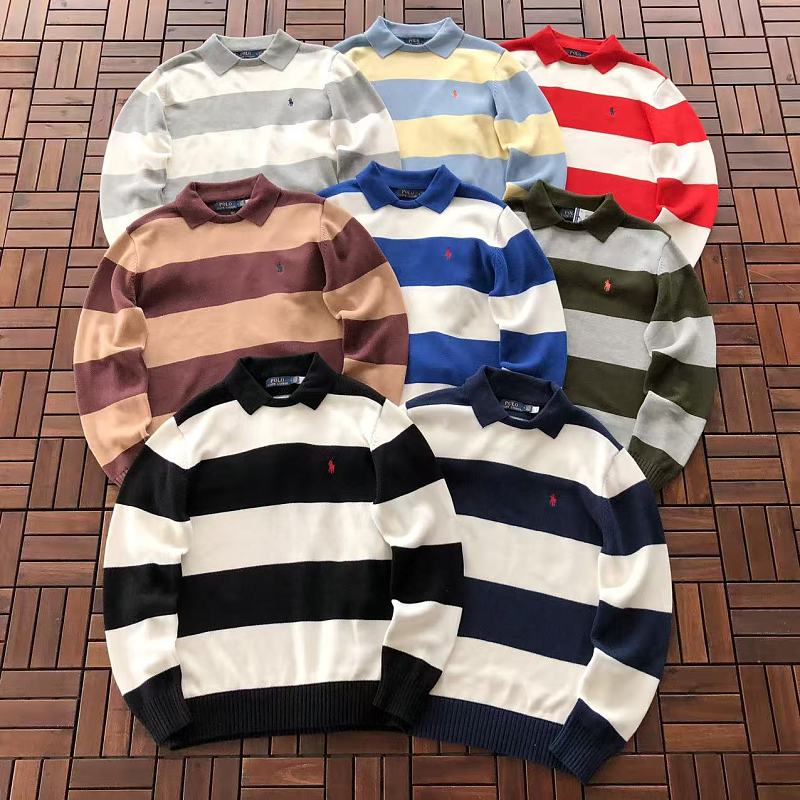 RALPH LAUREN SWEATER POLO 55082348 (im 185CM 70KG iwear size M in the photo)