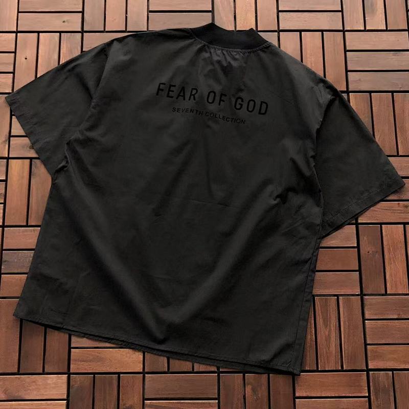 FOG T-SHIRT 66011250 (im 185CM 80KG iwear size M in the photo)