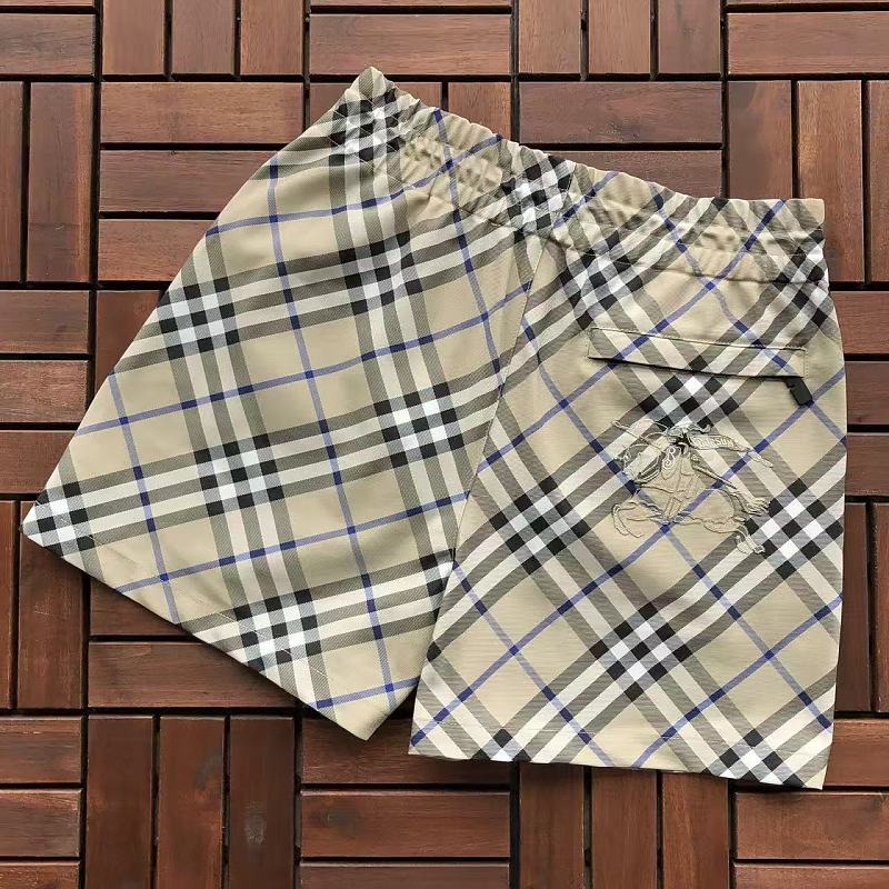 BURBERRY SHORTS WOMAN 55042346