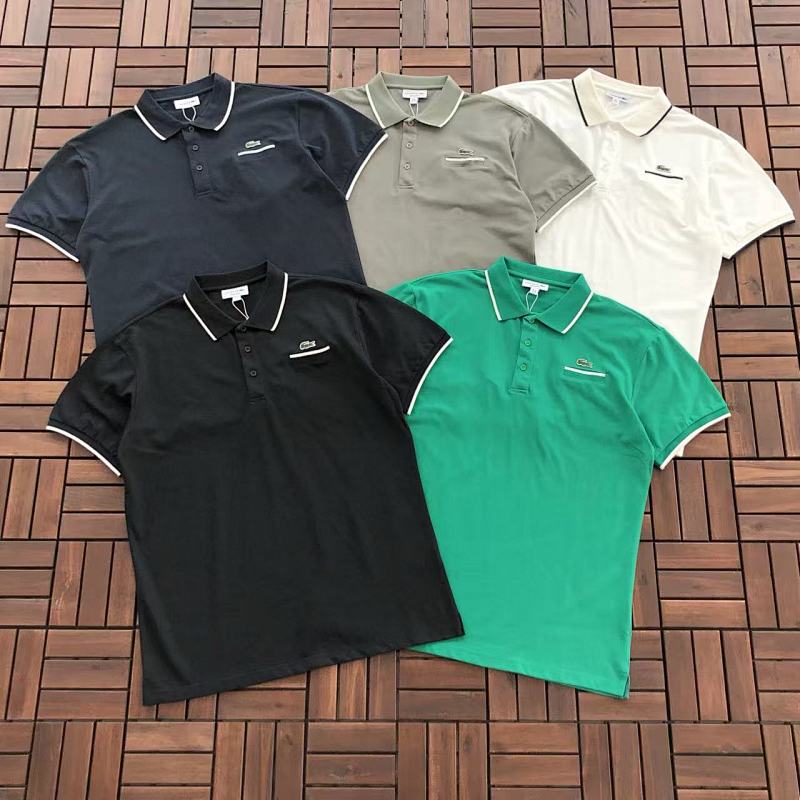 LACOSTE T-SHIRT 66011314 (im 185CM 80KG iwear size XL in the photo)