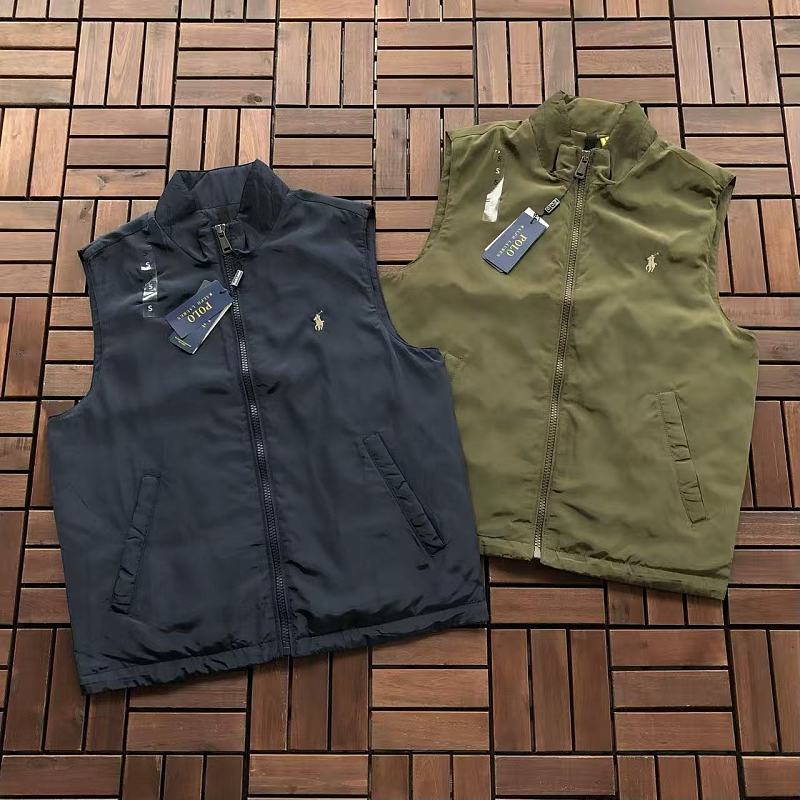 RALPH LAUREN VEST 88083104 (im 180CM 68KG iwear size S in the photo)