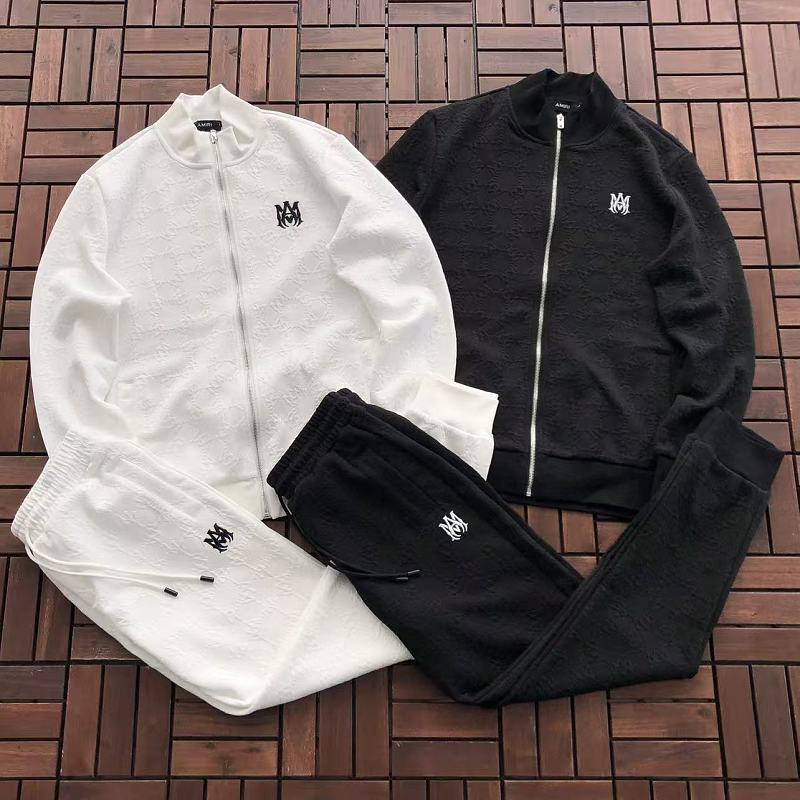 AMIRI SWEATER TROUSERS 55042724 (im 185CM 80KG iwear size L in the photo)