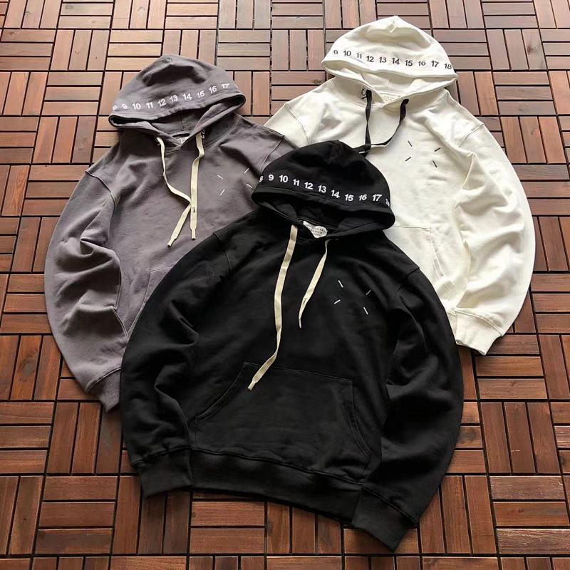 MAISON MARGIELA HOODIE 22040109
