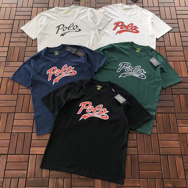 RALPH LAUREN T-SHIRT 55072868 (im 185CM 70KG iwear size L in the photo)