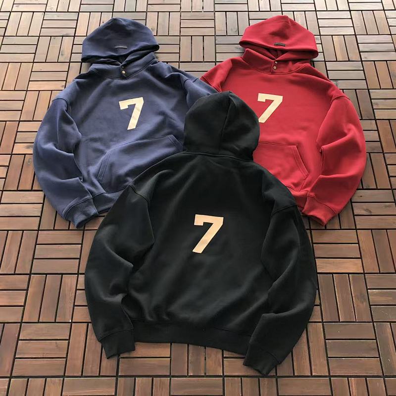 FOG HOODIE FLEECE 33121503 (im 180CM 68KG iwear size M in the photo)
