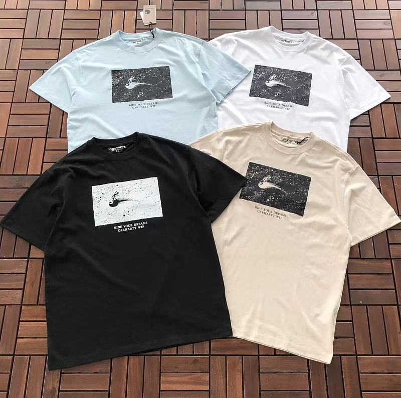 CARHARTT T-SHIRT 55051713 (im 185CM 70KG iwear size XL in the photo)