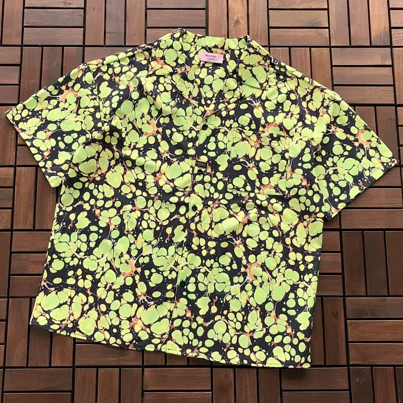 MARTINE ROSE T-SHIRT SHIRT 77041336 (im 185CM 80KG iwear size M in the photo)