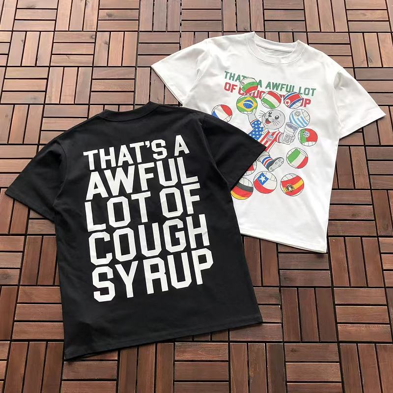 THAT'S A AWFUL LOT OF COCKS T-SHIRT 55071707 (im 185CM 80KG iwear size L in the photo)