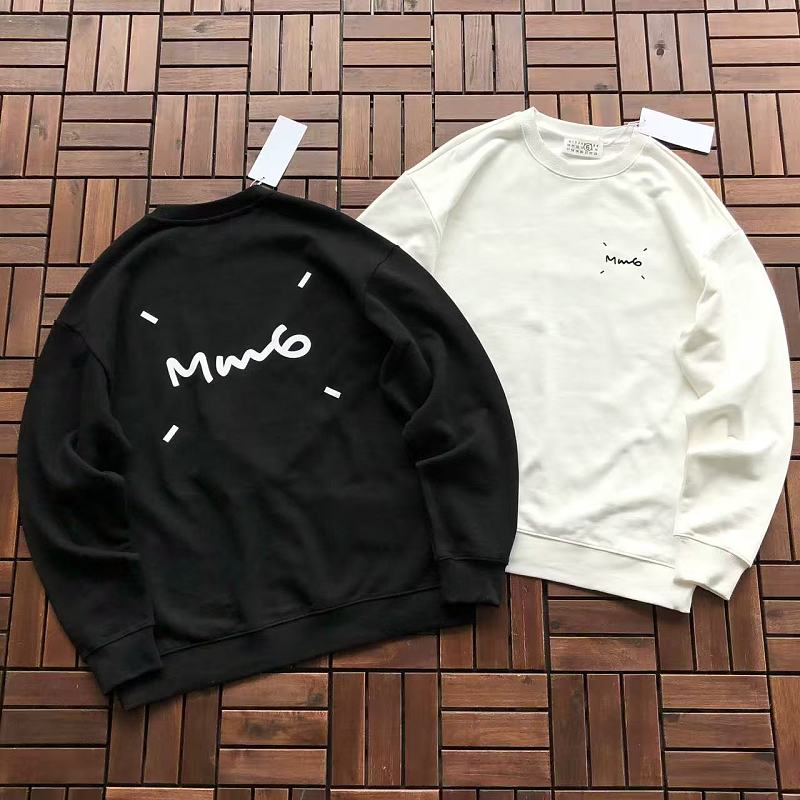 MAISON MARGIELA SWEATER 55082624 (im 185CM 70KG iwear size L in the photo)