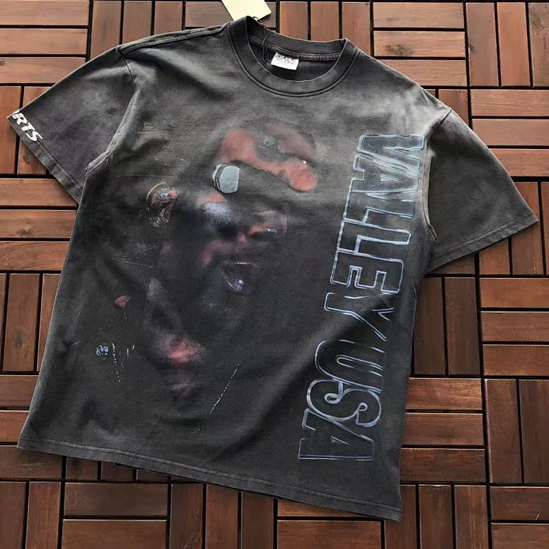 VALLEY T-SHIRT 33121607 (im 185CM 80KG iwear size M in the photo)