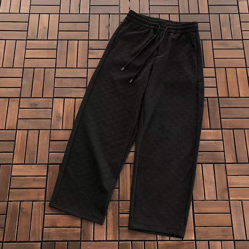 GUCCI TROUSERS 55081821 (im 180CM 68KG iwear size S in the photo)