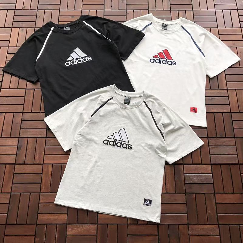 ADIDAS T-SHIRT 77051908 (im 185CM 70KG iwear size L in the photo)