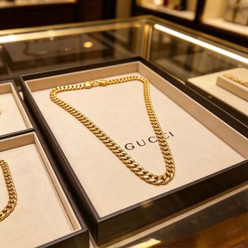 GUCCI JEWELRY 55070111