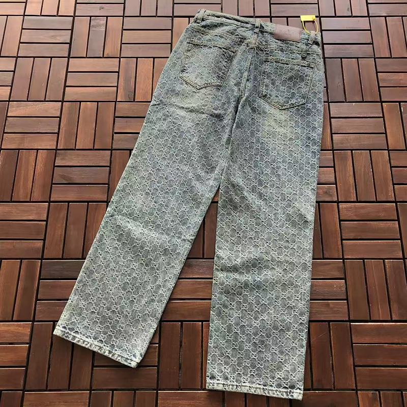 GUCCI JEANS 55070411