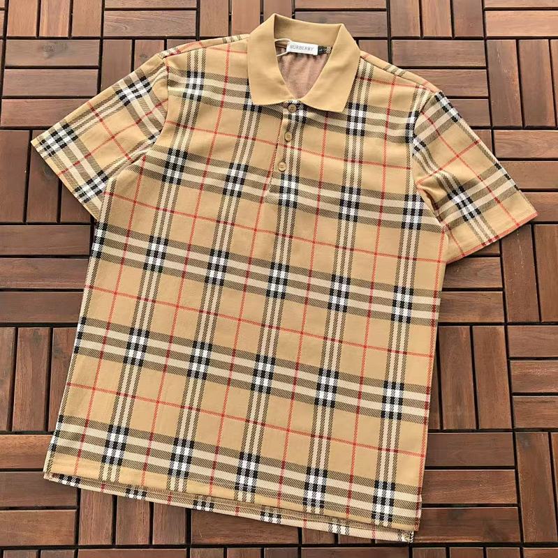 BURBERRY T-SHIRT 77033150 (im 185CM 80KG iwear size L in the photo)