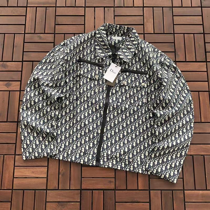 DIOR JACKET 88030723 (im 185CM 70KG iwear size S in the photo)