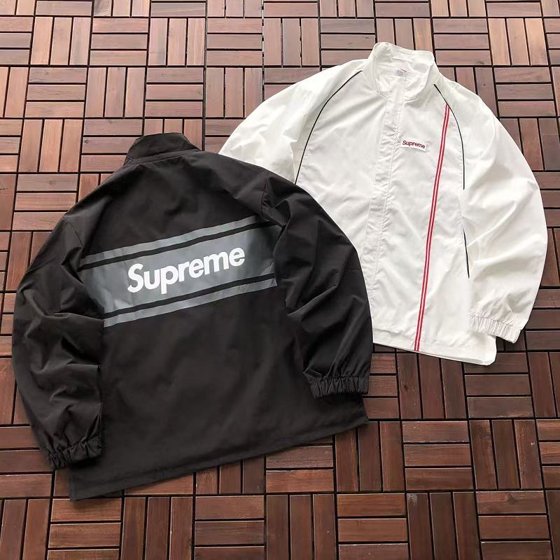 SUPREME JACKET 77072622 (im 185CM 80KG iwear size XL in the photo)