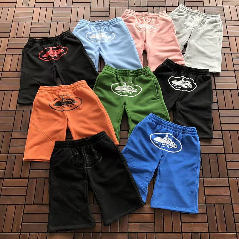 CORTEIZ SHORTS FLEECE 33122627 (im 185CM 80KG iwear size S in the photo)