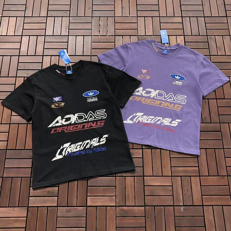ADIDAS T-SHIRT 88061036 (im 185CM 80KG iwear size M in the photo)