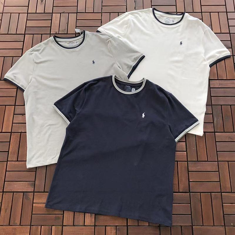 RALPH LAUREN T-SHIRT 77060103 (im 185CM 70KG iwear size M in the photo)